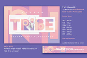 Tribe Web Banner Template Collection, a Websites & App Template by Polar Vectors (Thumbnail 3 of 3)