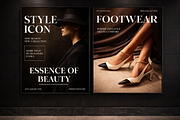 RK Minnerva - Modern Elegant Serif, a Serif Font by RagamKata (Thumbnail 9 of 9)
