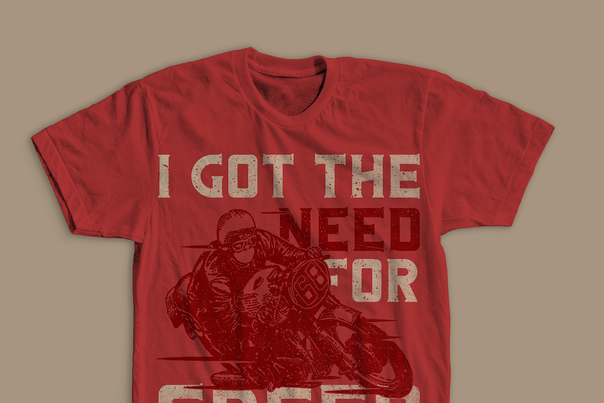 100 Retro Vintage T-Shirt Designs 2, an Illustration by CJR Designs (Photo 26 of 34)