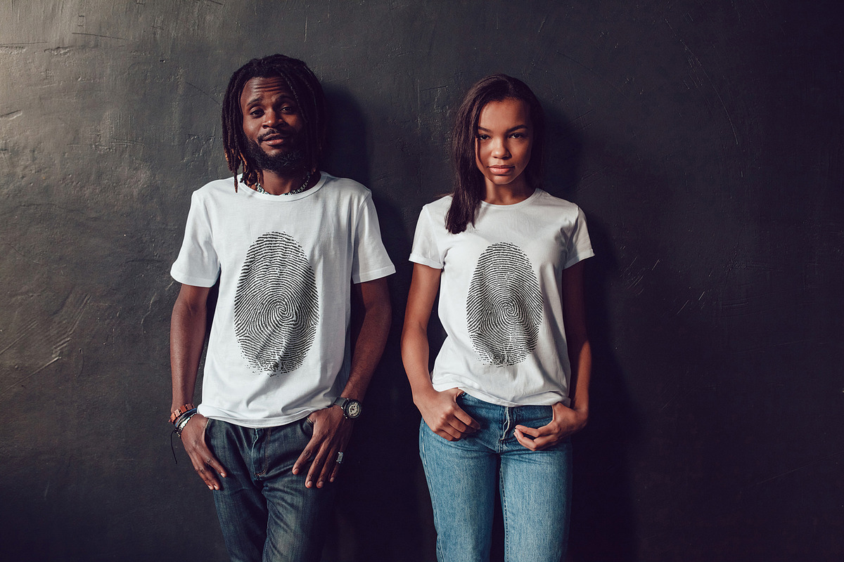 T-Shirt Mock-Up 2018 #1, a Shirt Mockup by Freeman Studio (Photo 22 of 28)
