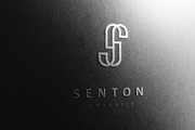 Creative Letter S Logo, a Branding & Logo Template by CAIRON CREATIVESTUDIO (Thumbnail 5 of 6)