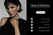 50 Moody Aesthetic Stock Images, a Beauty & Fashion Photo by Digital Asset Co (Thumbnail 8 of 9)