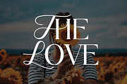 Marble Dreams Luxury Serif Font, a Serif Font by UICreative (Thumbnail 11 of 13)