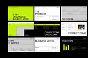 Pitch Deck Powerpoint Bundle Ver 1.0, a Presentation Template by Neermana (Thumbnail 7 of 19)