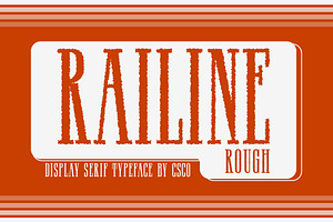 Railine Rough