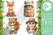 Sarcastic Camper Sublimation, a Decorative Illustration by Artnoy (Thumbnail 10 of 18)
