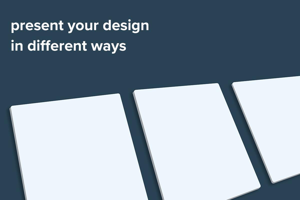 The Perspective Mockup, a Product Mockup by KL-Webmedia (Photo 6 of 7)