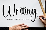 Simple Smoothie, a Handwritten Font by FreshTypeINK (Thumbnail 3 of 7)