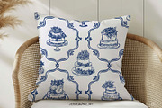 Italian Whimsical Clipart Set, an Object Illustration by Jenny Quince (Thumbnail 13 of 15)