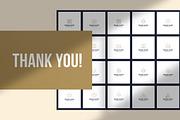30 Modern Logo Collections, a Branding & Logo Template by Rukuru Studio (Thumbnail 6 of 6)