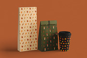 Autumn Nature Vector Collection, a Decorative Illustration by Type Twice (Thumbnail 7 of 10)