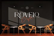 Our Beloved Matcha - Elegant FontDuo, a Serif Font by ClevUs (Thumbnail 5 of 13)