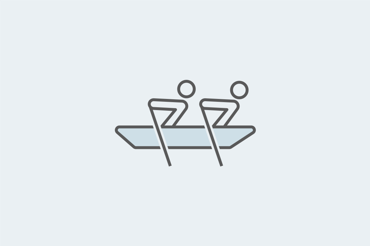 12 Rowing Icons, an Icon by Creative VIP