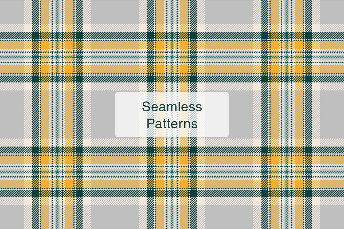 #168 Flannel Shirt Patterns, a Pattern Graphic by Plaid4You (Photo 5 of 5)