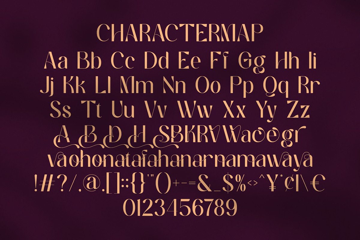 Bugate || Elegant Classy Sans Serif, a Sans Serif Font by Ermedia Studio (Photo 10 of 10)