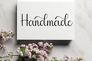 Beloved, a Handwritten Font by InermediaSTUDIO (Thumbnail 3 of 8)