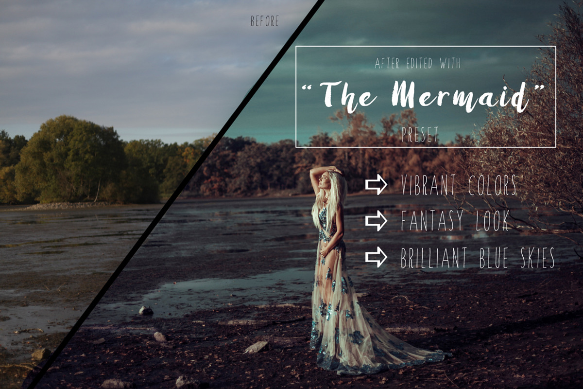 Magical Lightroom Preset Bundle, a Plug-in Add-On by Laras Wonderland (Photo 9 of 9)