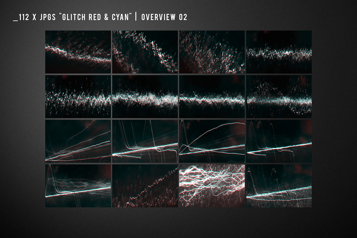 SCOPE | 420+ Analog Oscillator Waves, a Brushes & More by CUDOS (Photo 18 of 38)