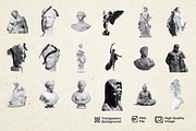 Statue Sculpture Images, an Object Graphic by PopotLane (Thumbnail 4 of 4)