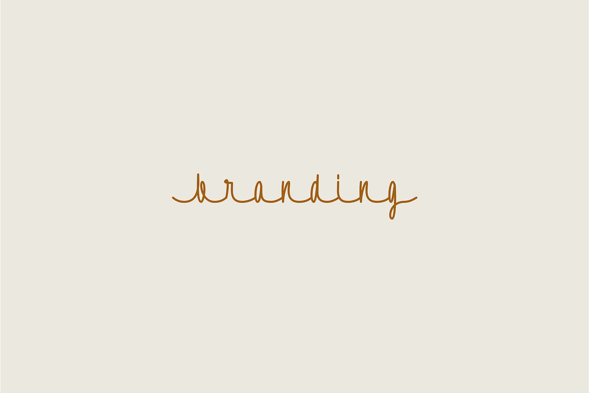 Flownice, a Handwritten Font by ahweproject (Photo 4 of 10)
