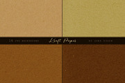 Kraft Paper Backgrounds, a Texture Graphic by Suna Kosem (Thumbnail 5 of 7)