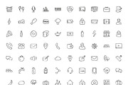 Hand Drawn Sketching, an Outline Icon by Color Cubes (Thumbnail 6 of 6)