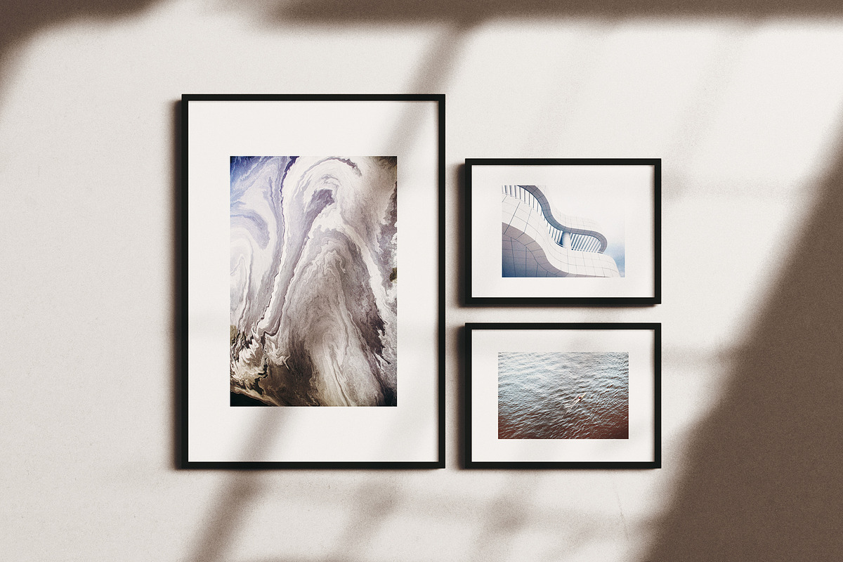 50 frame mockup bundle creator kit, a Household Mockup by FoundImages (Photo 34 of 54)