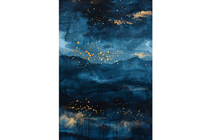Abstract wallpaper capturing the, an Illustration by Neirfy