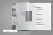 Brand Manual, a Brochure Template by Egotype (Thumbnail 6 of 18)