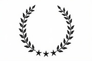 Crown of Victory Laurel Wreath, an Object Illustration by Designs_River (Thumbnail 12 of 16)