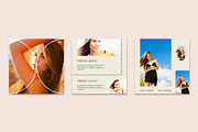Hype Summer Instagram | Canva & PSD, a Social Media Template by Azruca (Thumbnail 18 of 18)