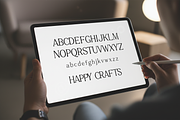 Cagu - Elegant High-Contrast Serif T, a Font by Astuti Studio (Thumbnail 8 of 11)