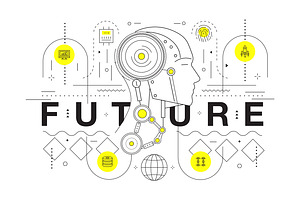 Cyber future is now