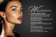 Black Friday Instagram Skincare, a Social Media Template by DesignsbyMariaStudio (Thumbnail 8 of 10)