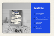 Client Win Instgram CANVA Templates, a Social Media Template by Marketello Studio (Thumbnail 4 of 5)