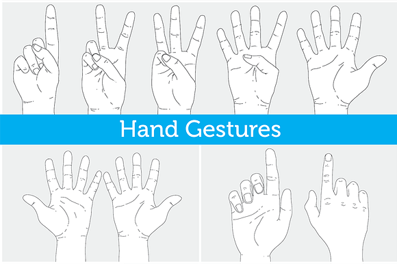 Hand Gestures