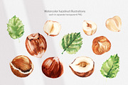 Cosmetic Ingredients Watercolor set, a Healthcare Illustration by Volha Studio (Thumbnail 17 of 19)