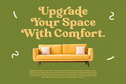Matcha Holiks Groovy Serif Font, a Serif Font by timelesstype.co (Thumbnail 5 of 20)