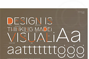 elinos, a Sans Serif Font by ismanayuda (Thumbnail 4 of 7)