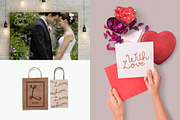 Lovalicious, a Script Font by Fontdation (Thumbnail 4 of 5)