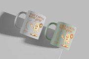 Realistic Mug Mockup PSD, a Cups & Container Mockup by MA-KING_ART (Thumbnail 3 of 5)