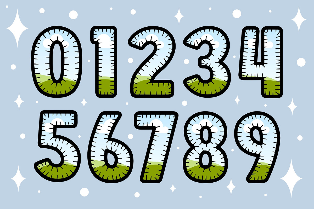 Sewy Font Custom Canva Frames, a Device Mockup by DREAMs Soul G. (Photo 4 of 4)