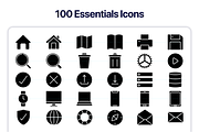 JuicyIcons Glyph Bundle:13,000 Icons, an Outline Icon by Juicy Icons (Thumbnail 6 of 11)