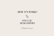 Sérénité Wordpress Divi Theme, a WordPress Template by Studio Marmotte (Thumbnail 6 of 7)