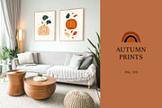 Autumn Bundle, a Decorative Illustration by MoleskoStudio (Thumbnail 17 of 30)