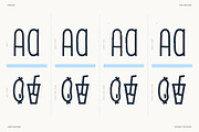 Escalope | Handwritten Fun Display, a Handwritten Font by Antipixel Type Studio (Thumbnail 9 of 15)