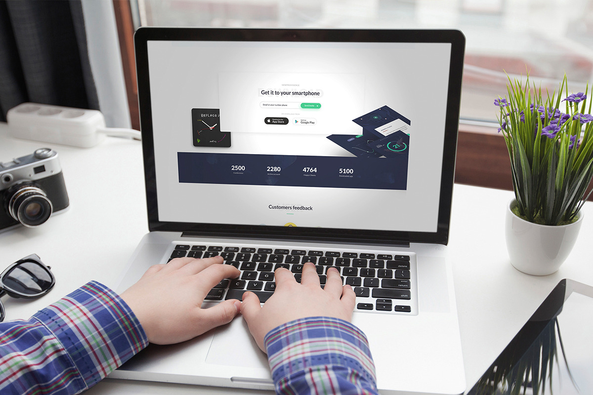 Multi Device Mockup Scene Creator, a Books & Magazine Mockup by VaaniDesigns (Photo 9 of 22)