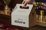 Avedoria Retro Feel Serif Font, a Serif Font by Heinzel Std (Thumbnail 5 of 12)