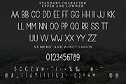 Switch Pencil, a Sans Serif Font by FreshTypeINK (Thumbnail 7 of 8)