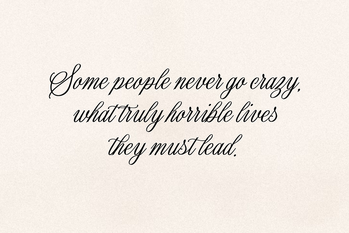 Romantyc Harmony, a Script Font by Damarletter (Photo 6 of 8)